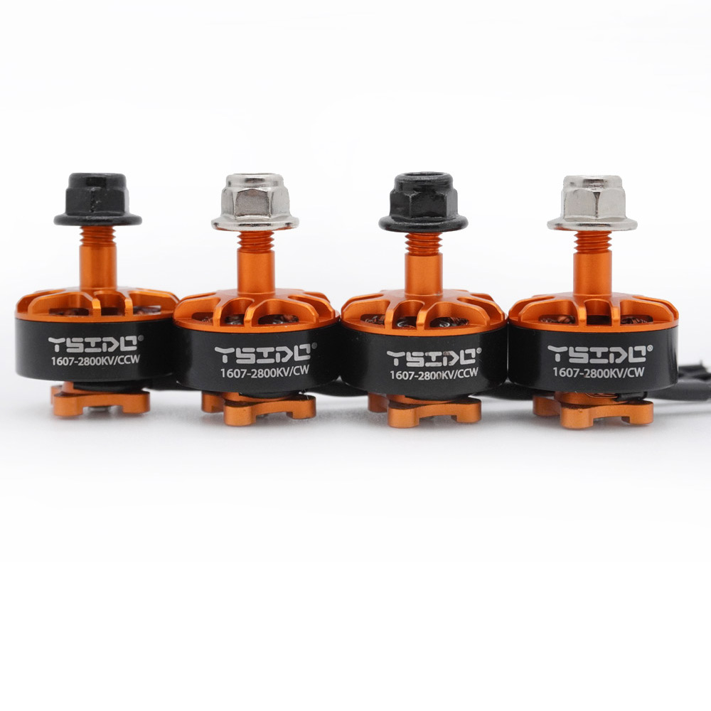 Drone Backpack - YSIDO 1607 2800KV 2-4S CW/CCW Động