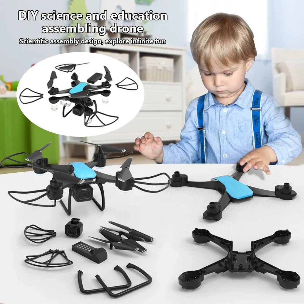Drone Controller Screen - JJRC H108 DIY Teaching Assembly Mini