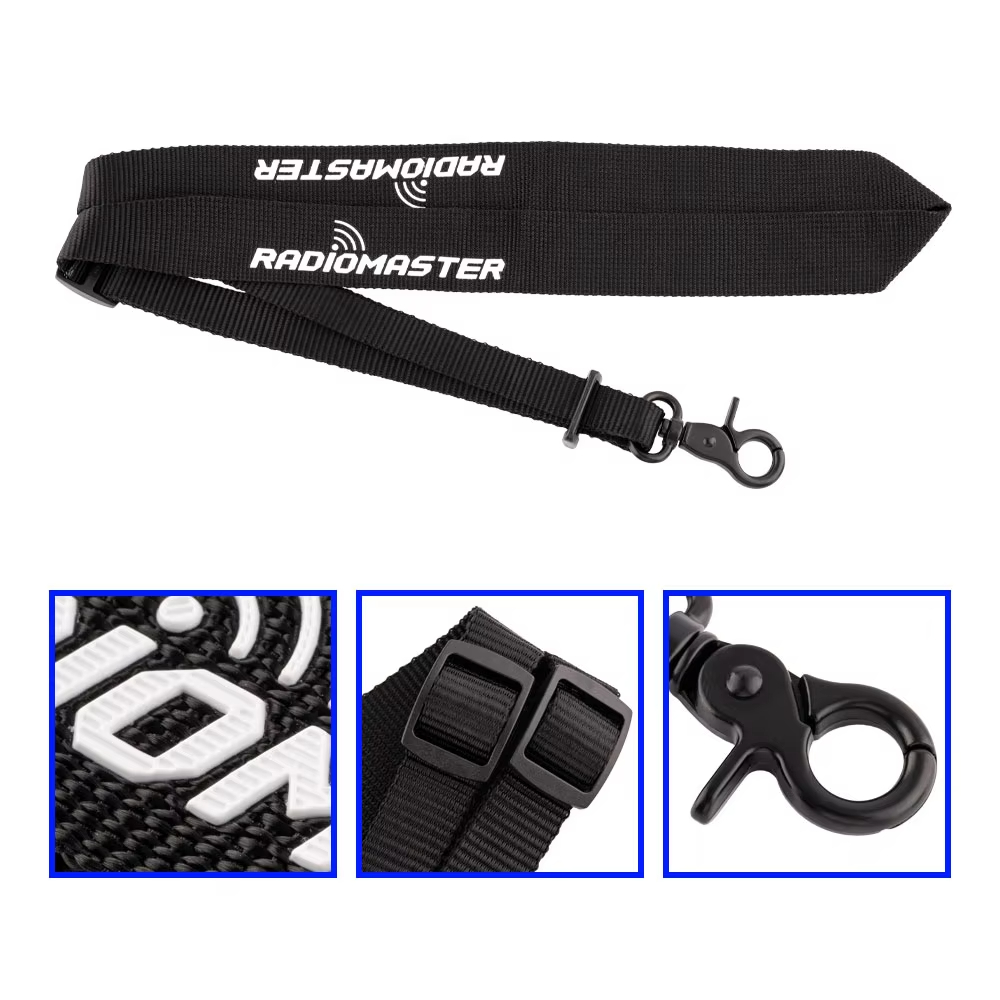 Drone Neck Strap - Radiomaster Radio Transmitter Neck Strap Belt