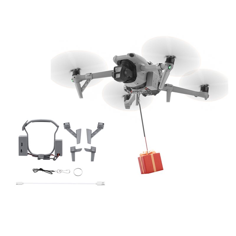 [NEW!CCDD】 Airdrop System For  - đánh giá và giá Dji Drone Air 3