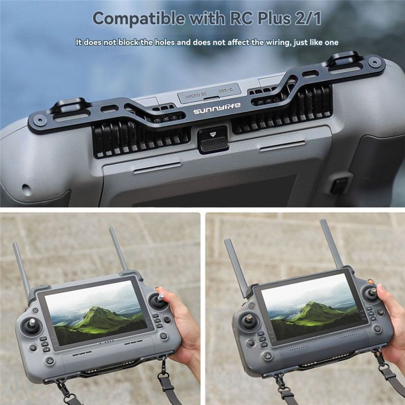 Sunnylife Neck Lanyard Hook Be - đánh giá và giá Drone Remote Controller Lanyard