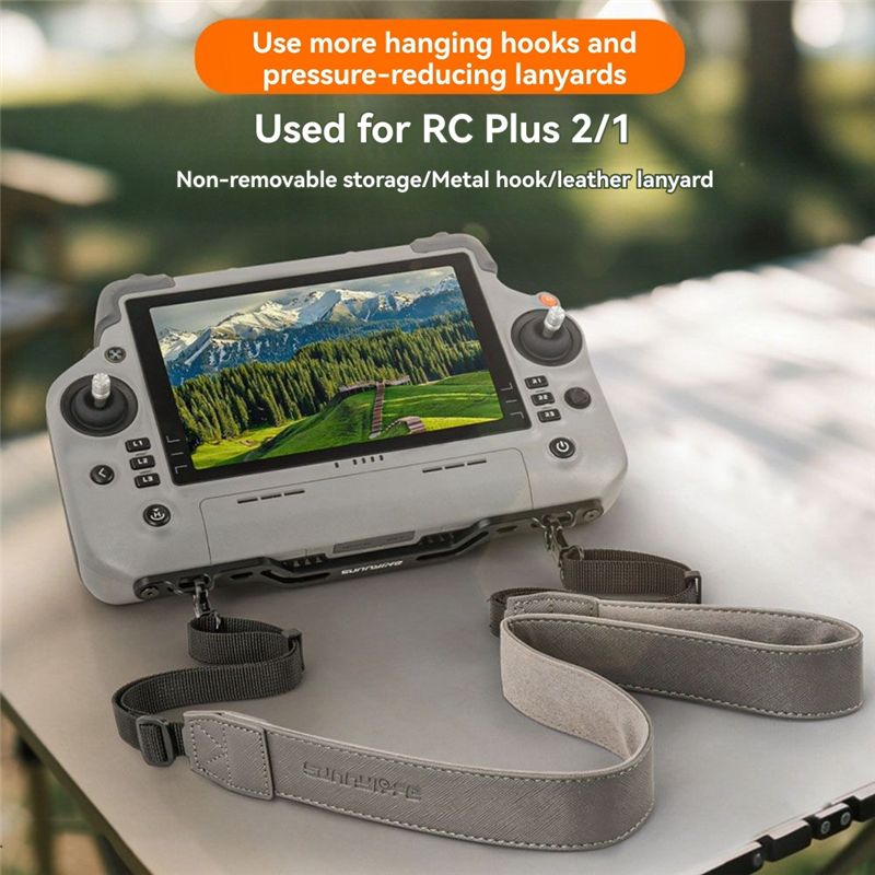 Sunnylife Neck Lanyard Hook Be - đánh giá và giá Drone Remote Controller Lanyard