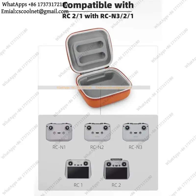 Sunnylife Hard Shell Carrying  - đánh giá và giá Drone Carrying Case