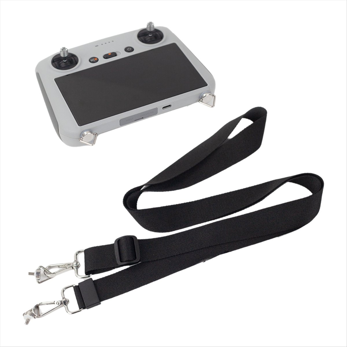 AU47-RC & RC 2 Controller Lany - đánh giá và giá Drone Neck Strap