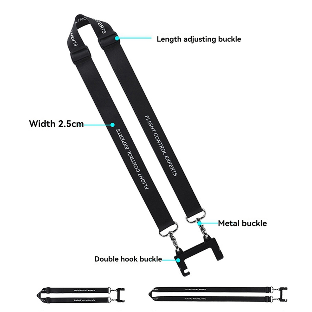 NEW Suitable for DJI MINI 4K/4 - đánh giá và giá Drone Remote Controller Lanyard