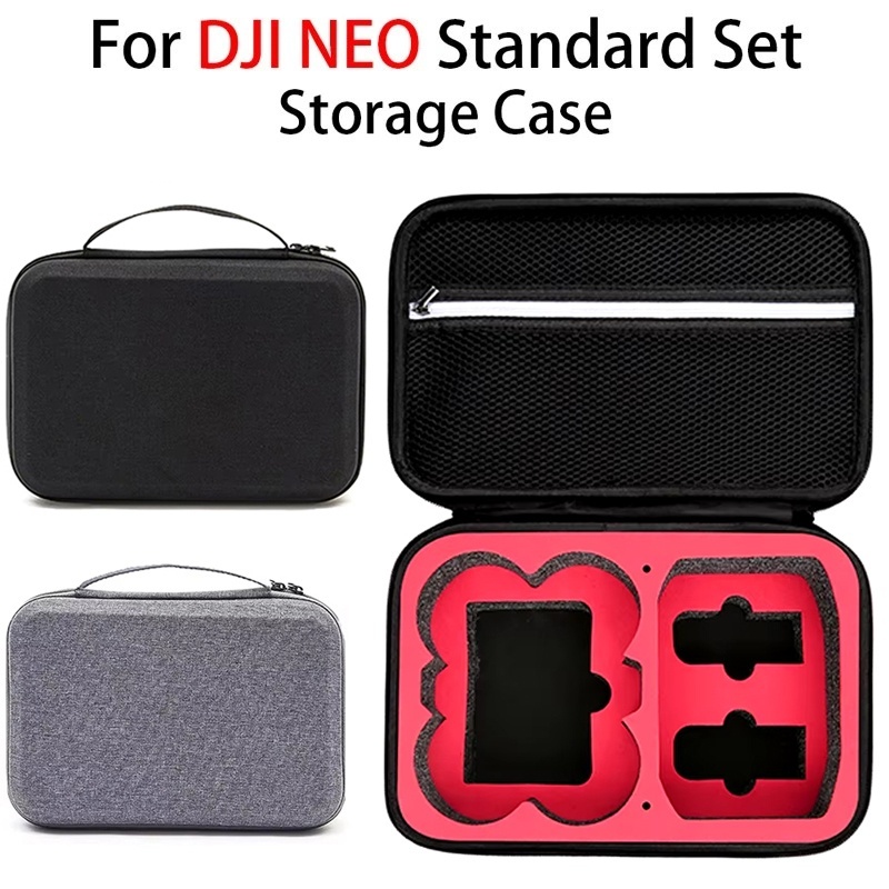 Shockproof Storage Bag For DJI - đánh giá và giá Drone Carrying Case