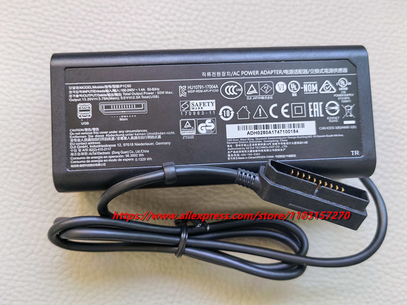 Original For DJI Mavic Air 1 D - đánh giá và giá Drone Battery Adapter