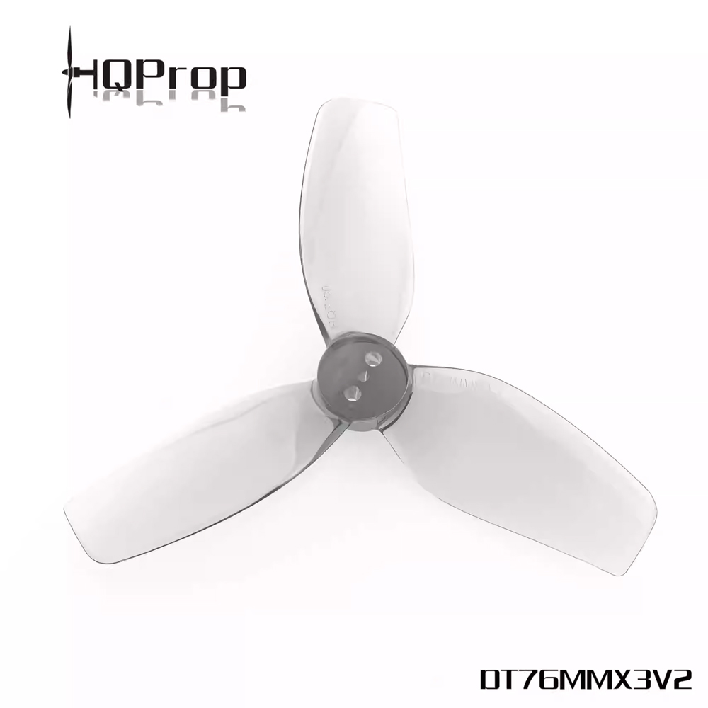 2Pairs HQPROP T76MMX3 76mm 3-B - đánh giá và giá Drone Backpack