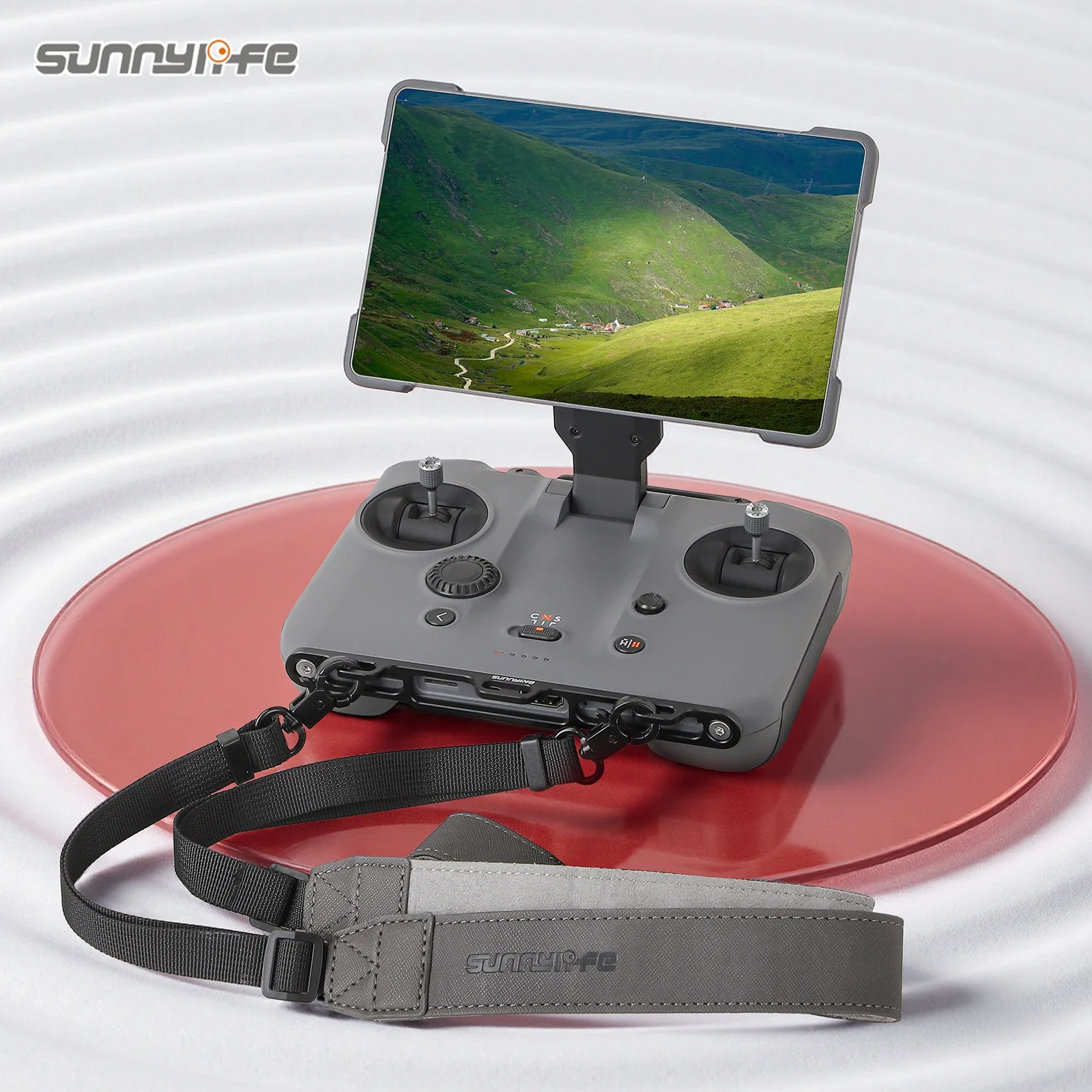 Decompression Lanyard Neckstra - đánh giá và giá Drone Remote Controller Lanyard