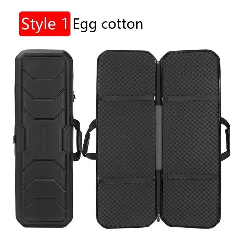 Hard-Shell Shockproof & Waterp - đánh giá và giá Drone Carrying Case