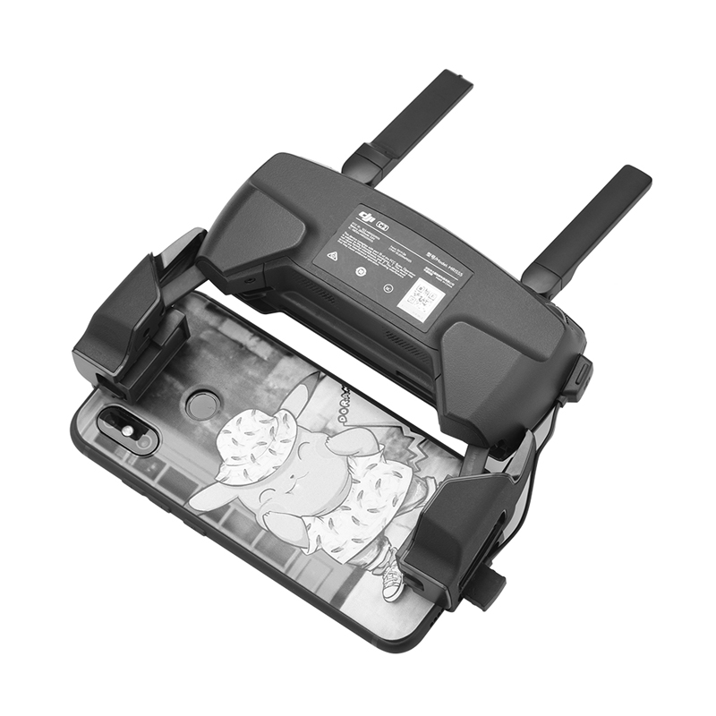 Black Remote Control Mount Pho - đánh giá và giá Drone Carrying Case