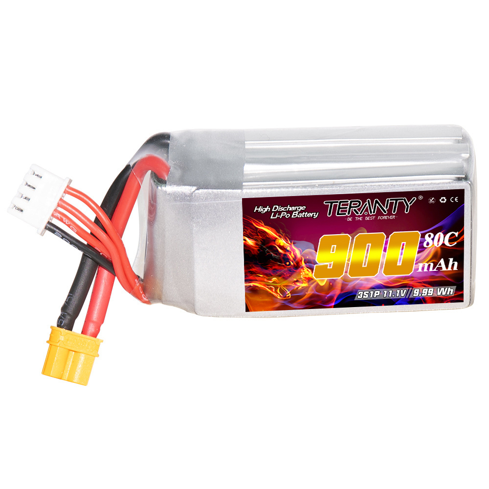 TERANTY 2S 3S 4S 6S 7.4V 11.1V - đánh giá và giá Drone Battery Adapter