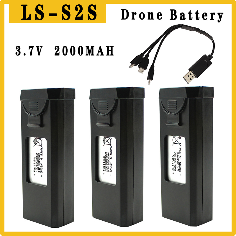 Original S2S Drones Battery 3. - đánh giá và giá Drone Battery Adapter