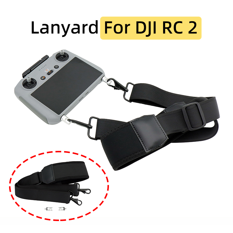 For DJI AIR 3/2S/Mavic 3Pro/3  - đánh giá và giá Drone Remote Controller Lanyard