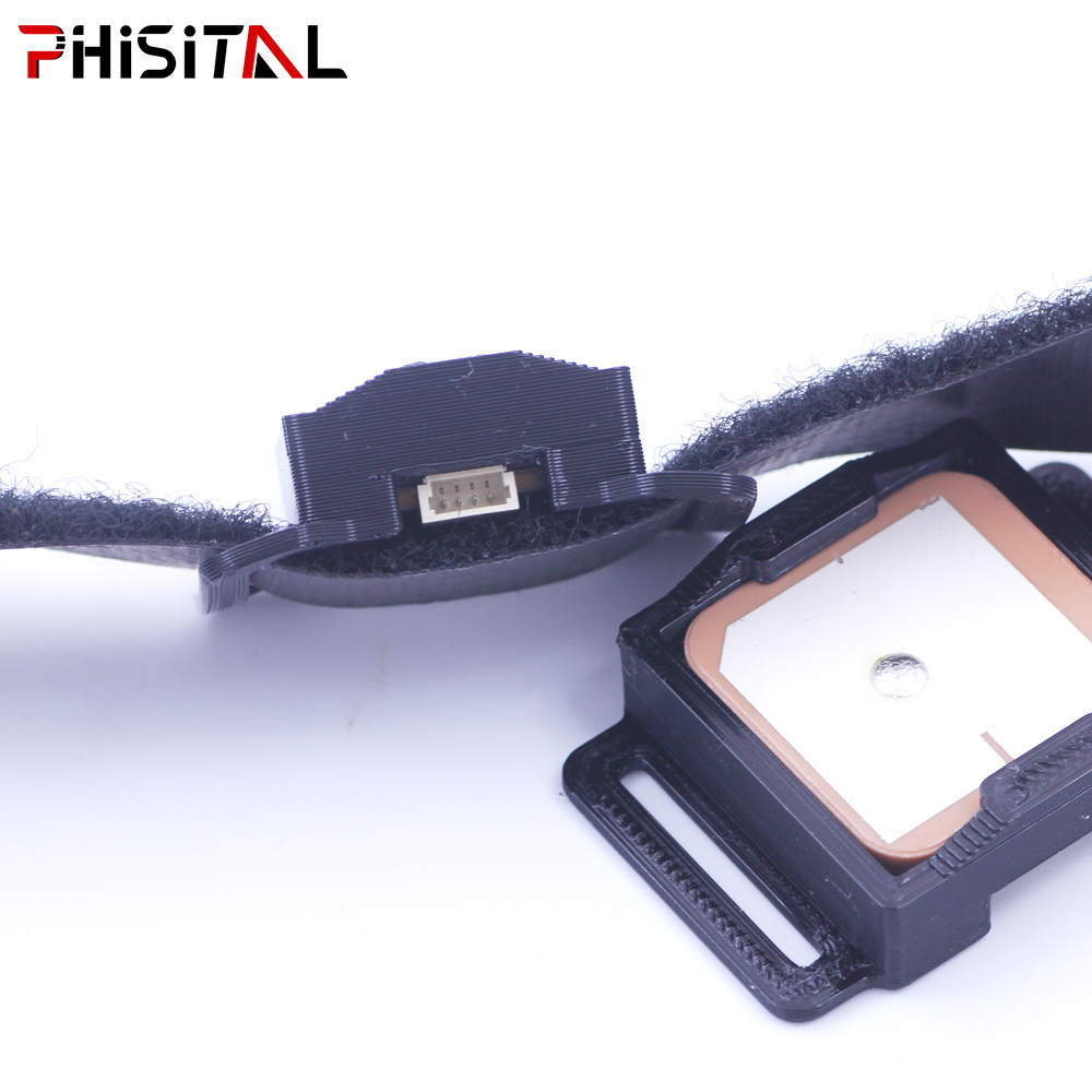 GPS Module Mount 3D Printed TP - đánh giá và giá Drone Remote Controller Lanyard