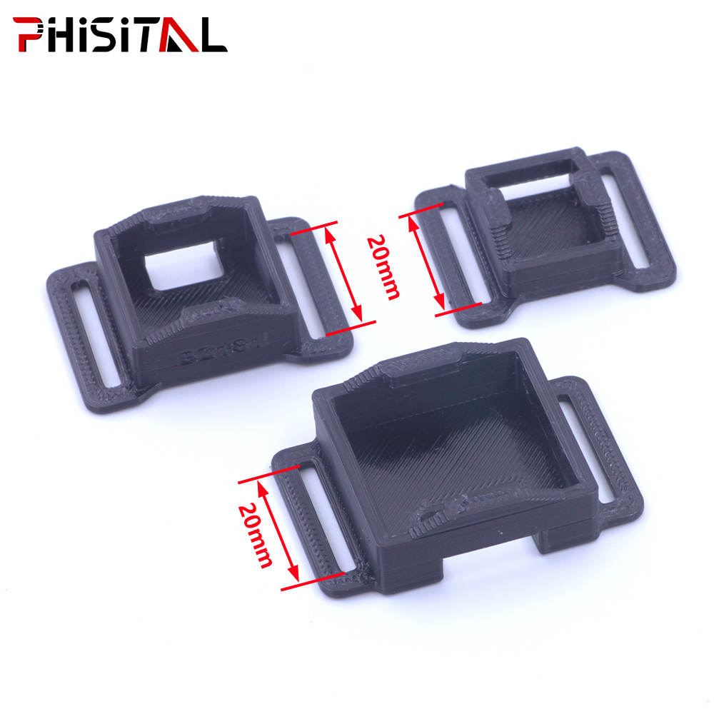 GPS Module Mount 3D Printed TP - đánh giá và giá Drone Remote Controller Lanyard