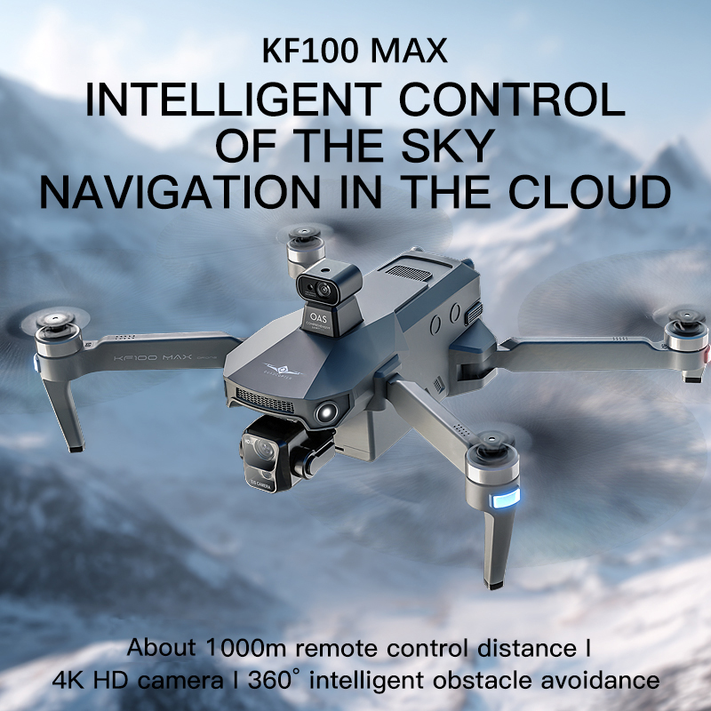 KF100 MAX GPS Drone 4K Camera  - đánh giá và giá Drone Battery Charger