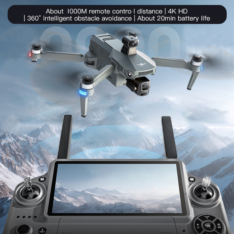 KF100 MAX GPS Drone 4K Camera  - đánh giá và giá Drone Battery Charger