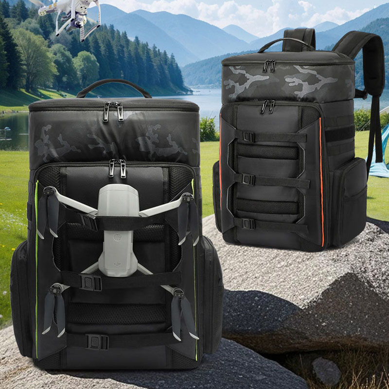 UAV Drone Climbing Backpack La - đánh giá và giá Drone Backpack