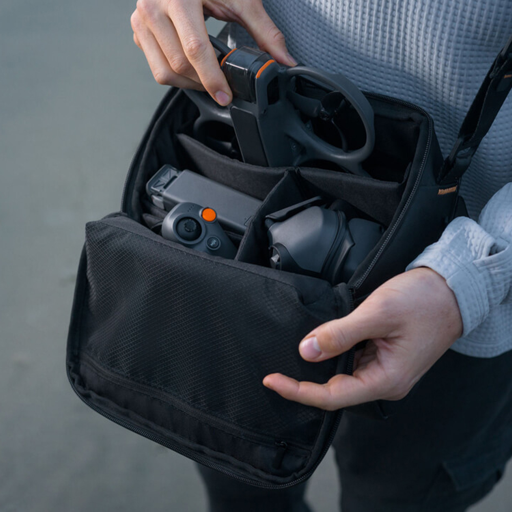 Portable Storage Bag For DJI A - đánh giá và giá Drone Carrying Case