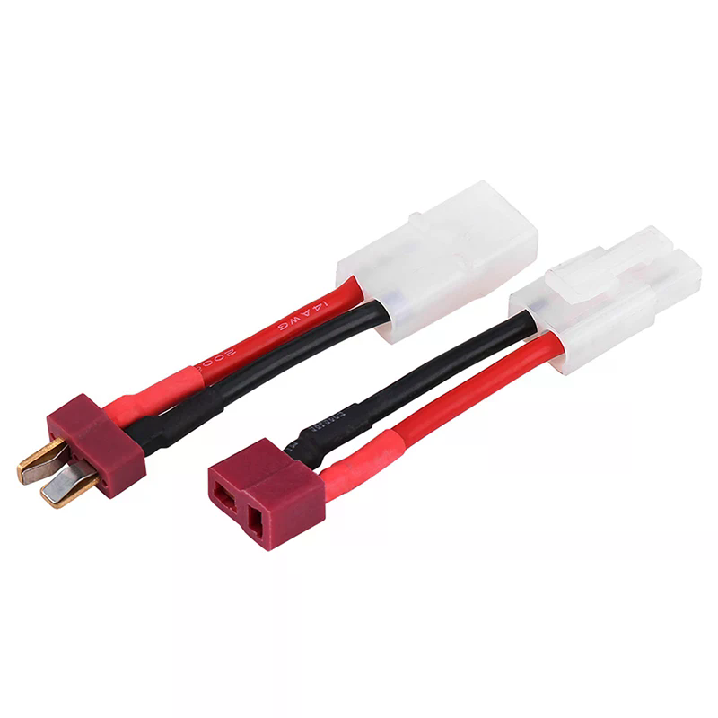 Female/Male Deans T Plug To Co - đánh giá và giá Drone Battery Adapter