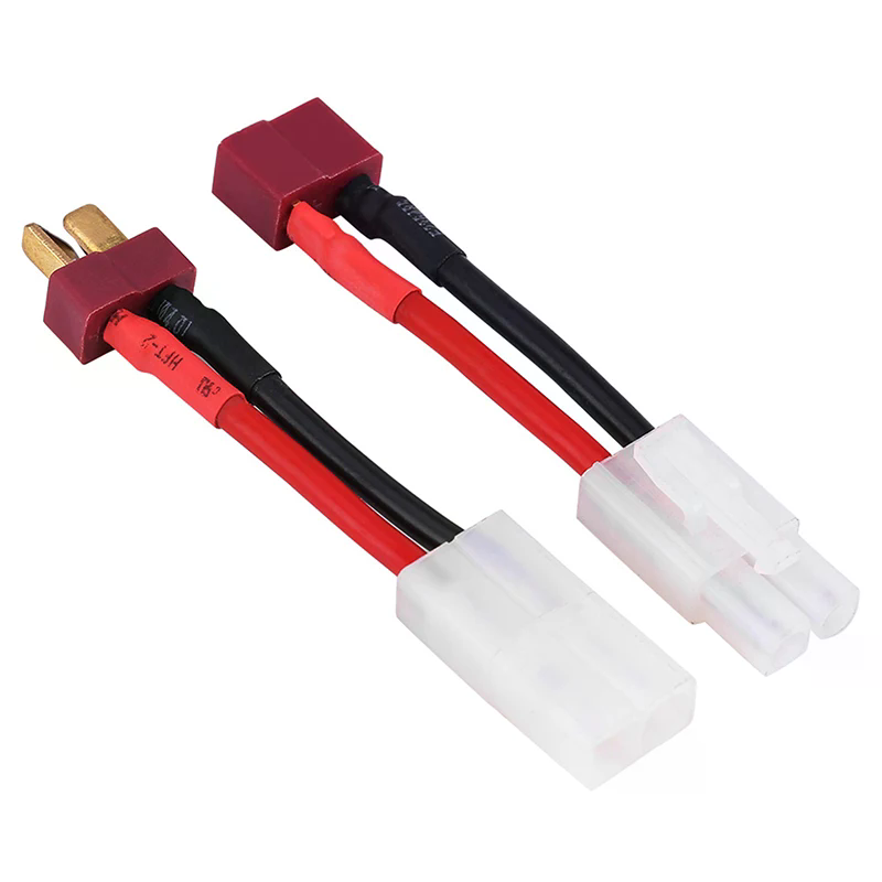 Female/Male Deans T Plug To Co - đánh giá và giá Drone Battery Adapter
