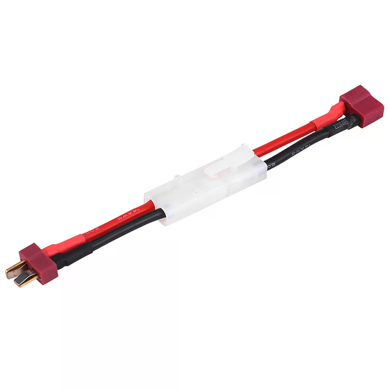 Female/Male Deans T Plug To Co - đánh giá và giá Drone Battery Adapter
