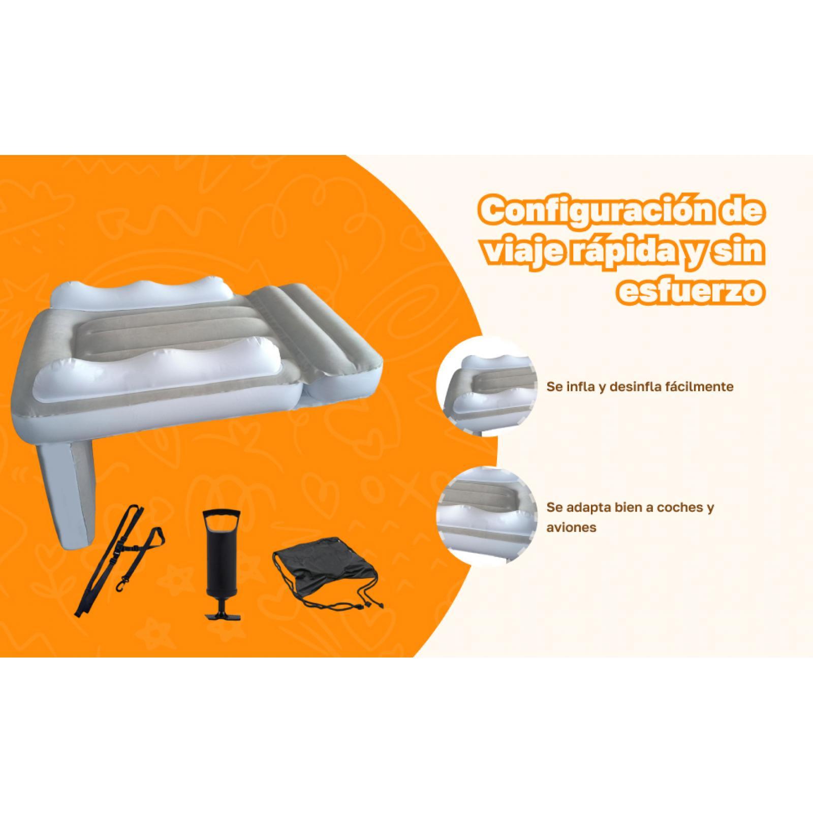 Inflatable Airplane Bed for To - đánh giá và giá Drone Backpack