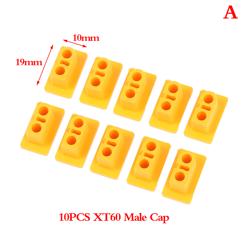 10PCS XT60 XT90 T Plug Male Fe - đánh giá và giá Drone Joystick Cover