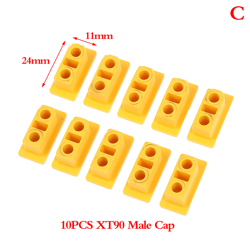 10PCS XT60 XT90 T Plug Male Fe - đánh giá và giá Drone Joystick Cover