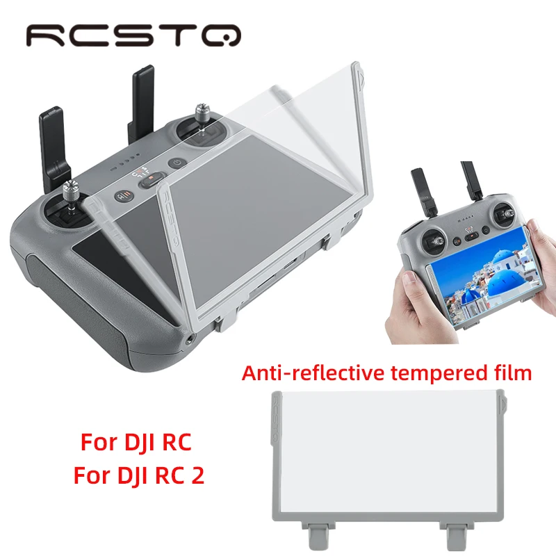 RCSTQ Anti-reflective Film For - đánh giá và giá Drone Controller Hood
