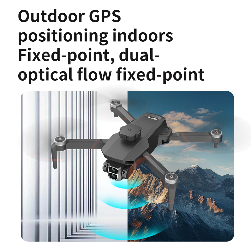 L106-1PRO GPS Professional Dro - đánh giá và giá Drone Controller Screen