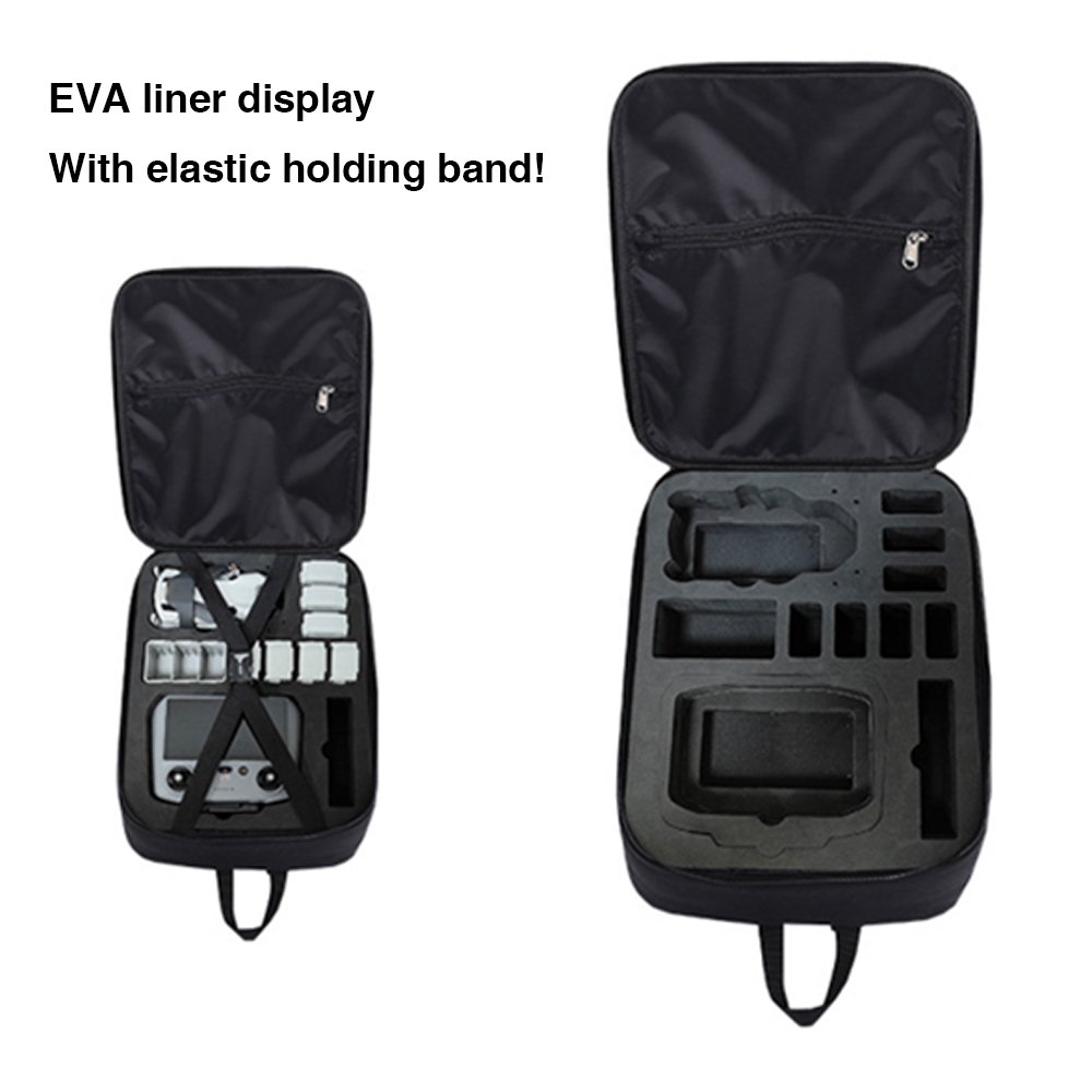 Backpack for DJI Mini 4 Pro St - đánh giá và giá Drone Carrying Case