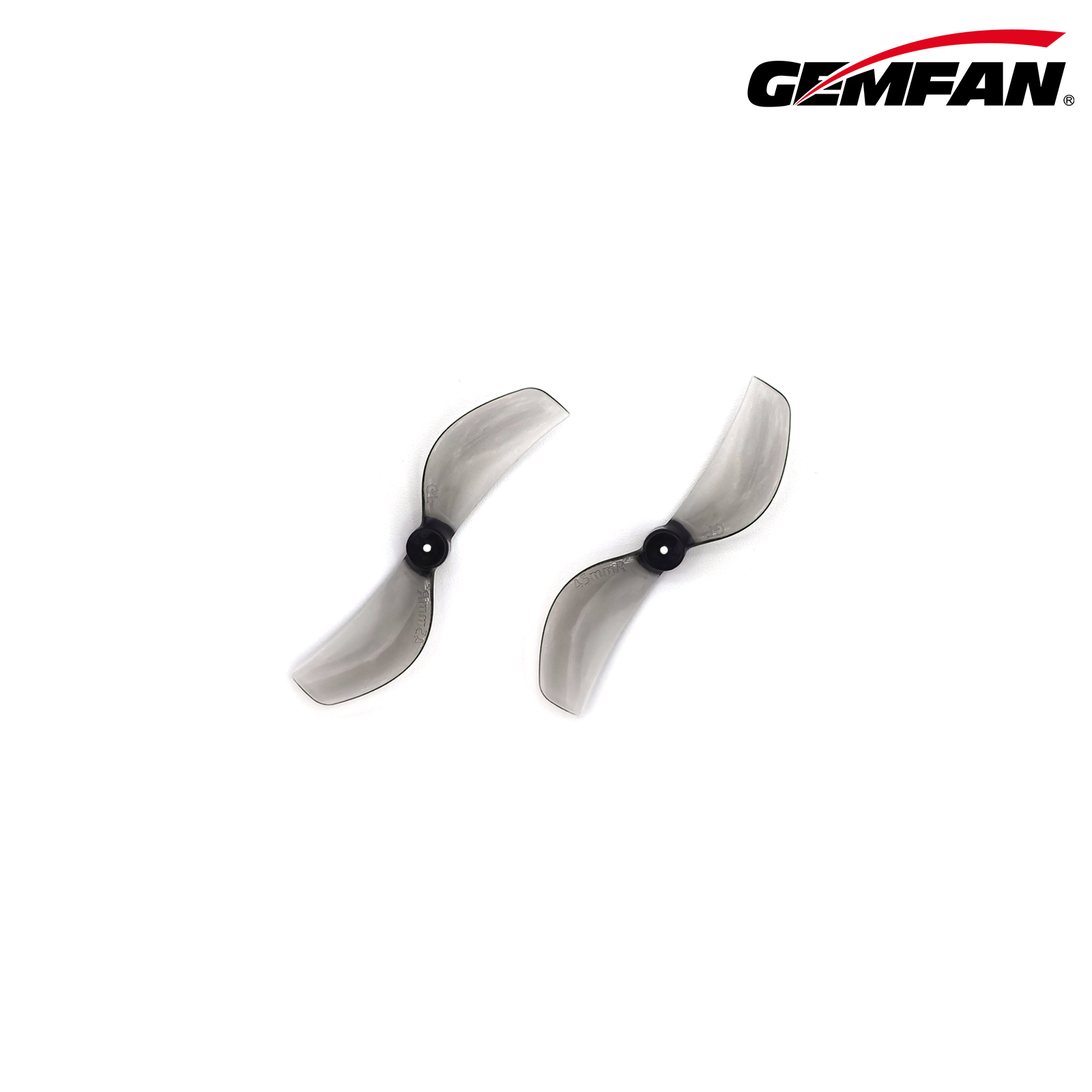 4Pairs Gemfan 45mm 2-Blade PC  - đánh giá và giá Drone Backpack