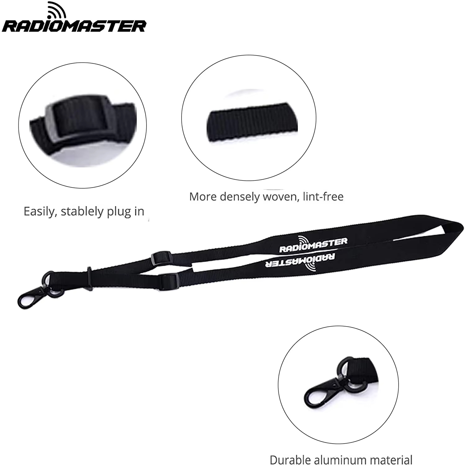 Radiomaster Radio Transmitter  - đánh giá và giá Drone Neck Strap