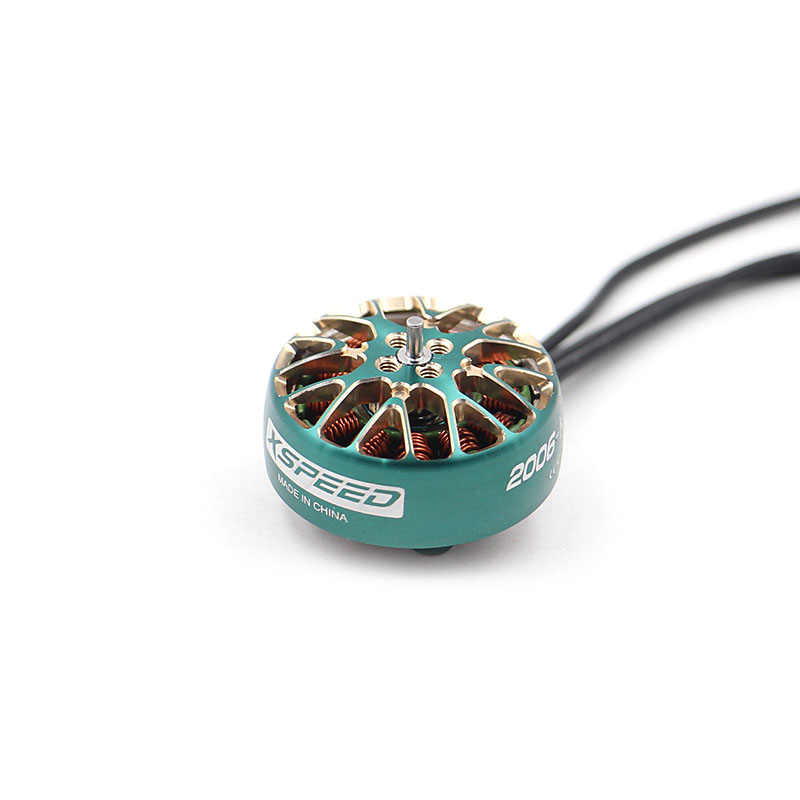 SPARKHOBBY XSPEED 2006 1950KV  - đánh giá và giá Drone Backpack