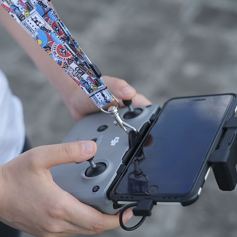 For DJI Flip Neo AIR 2 3S Mini - đánh giá và giá Drone Remote Controller Lanyard