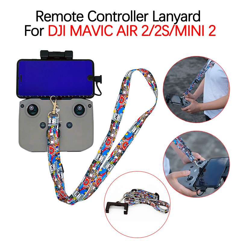 For DJI Flip Neo AIR 2 3S Mini - đánh giá và giá Drone Remote Controller Lanyard