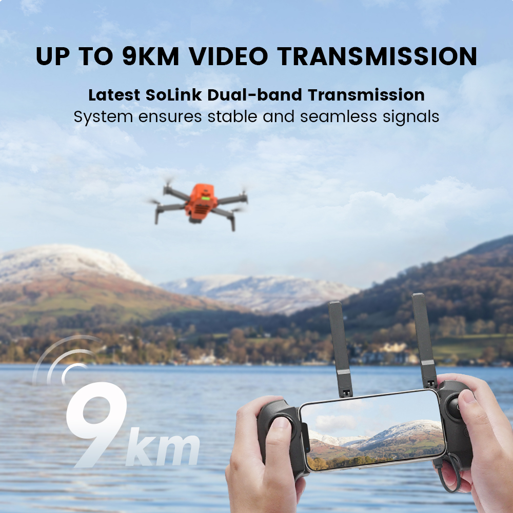 FIMI MINI 3 Camere Drone 4K 60 - đánh giá và giá Drone Remote Controller Lanyard