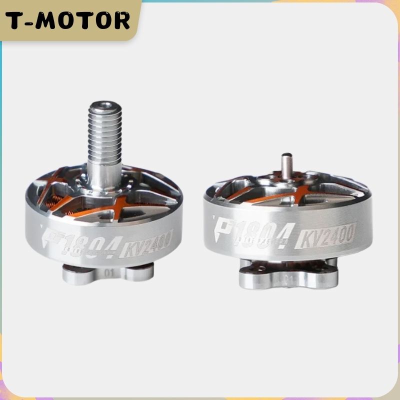 T-MOTOR P1804 KV3400 4S / 2400 - đánh giá và giá Drone Backpack