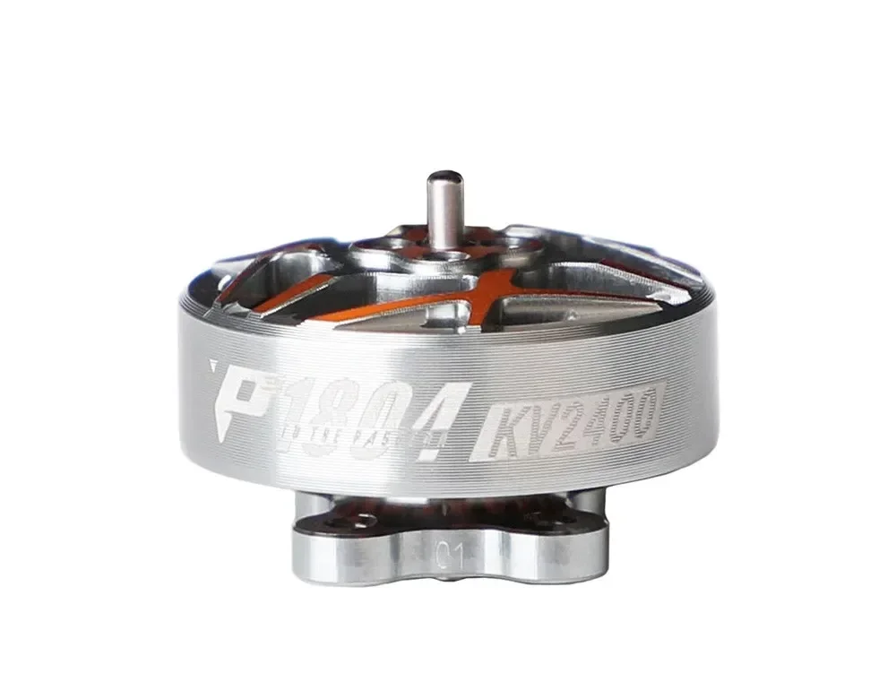 T-MOTOR P1804 KV3400 4S / 2400 - đánh giá và giá Drone Backpack