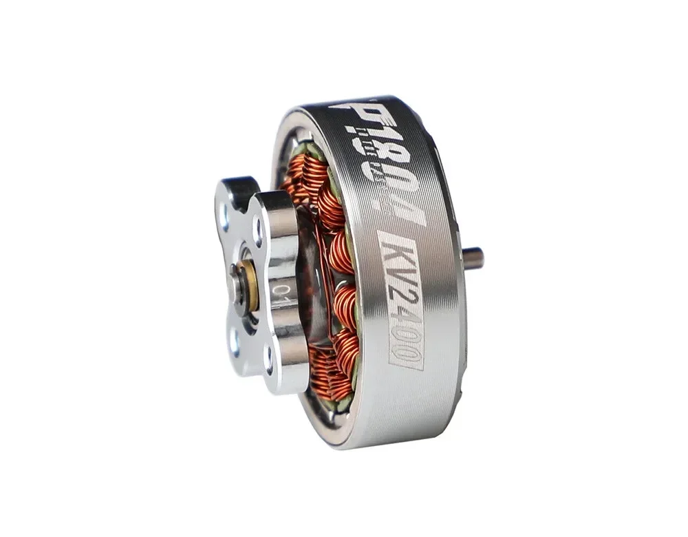 T-MOTOR P1804 KV3400 4S / 2400 - đánh giá và giá Drone Backpack
