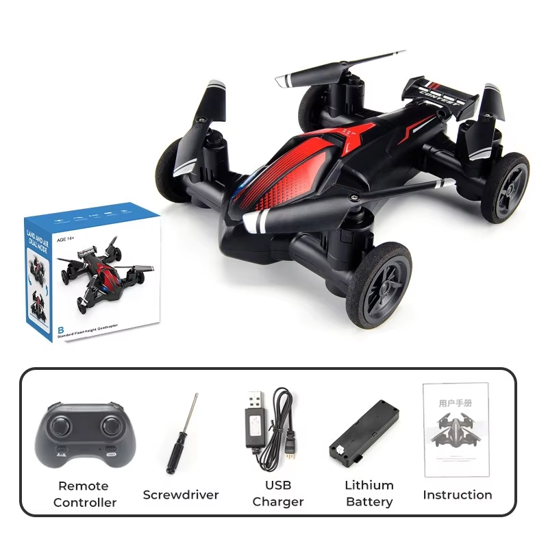 4K Camera HD RC Drone Fold Rem - đánh giá và giá Drone Remote Controller Lanyard