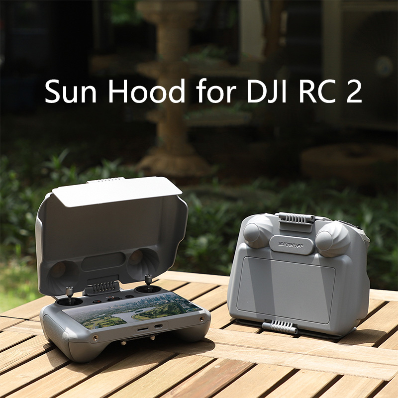 RC2 Joysticks Protector Sunsha - đánh giá và giá Drone Controller Hood