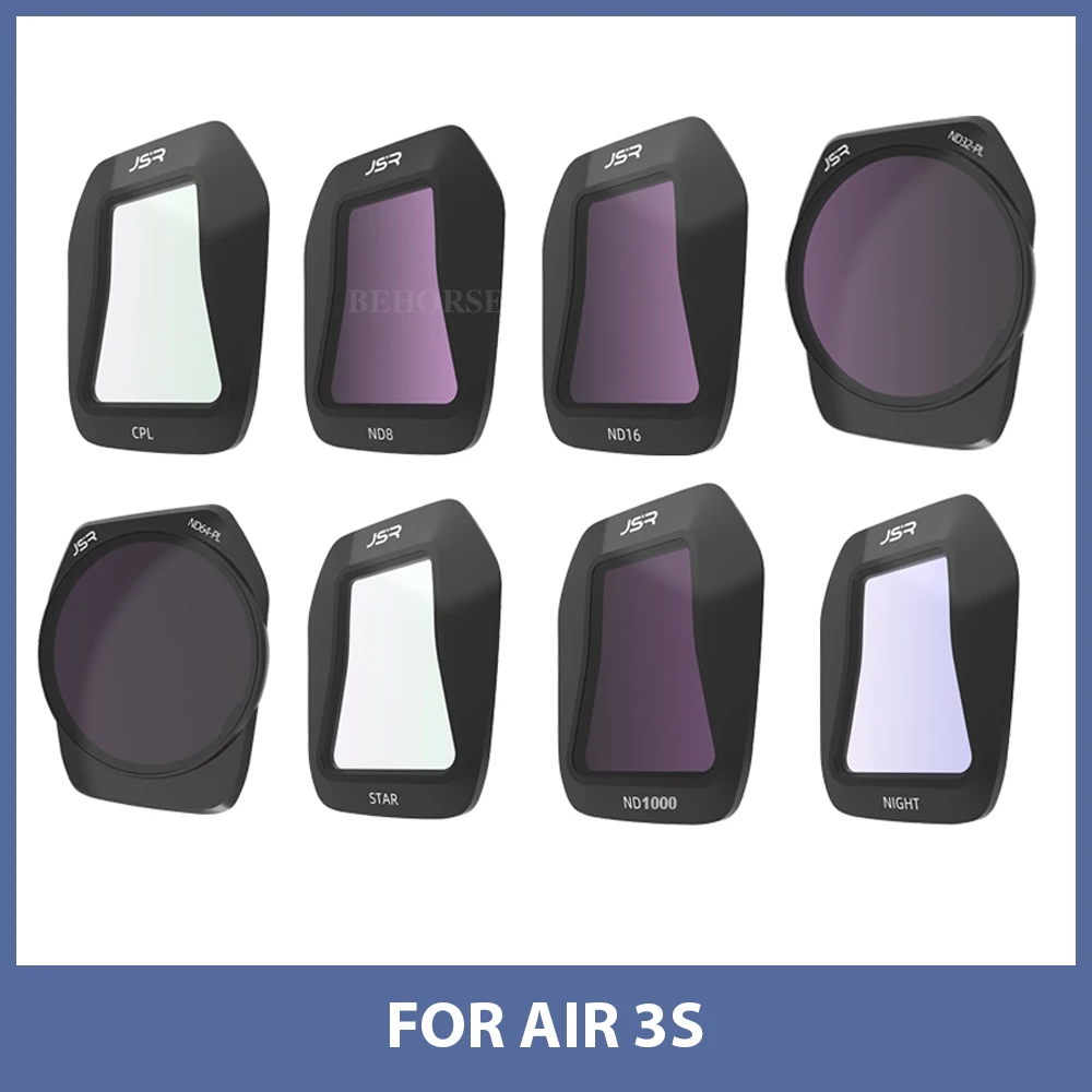 Gimbal Filter Set For DJI AIR3 - đánh giá và giá Dji Drone Air 3