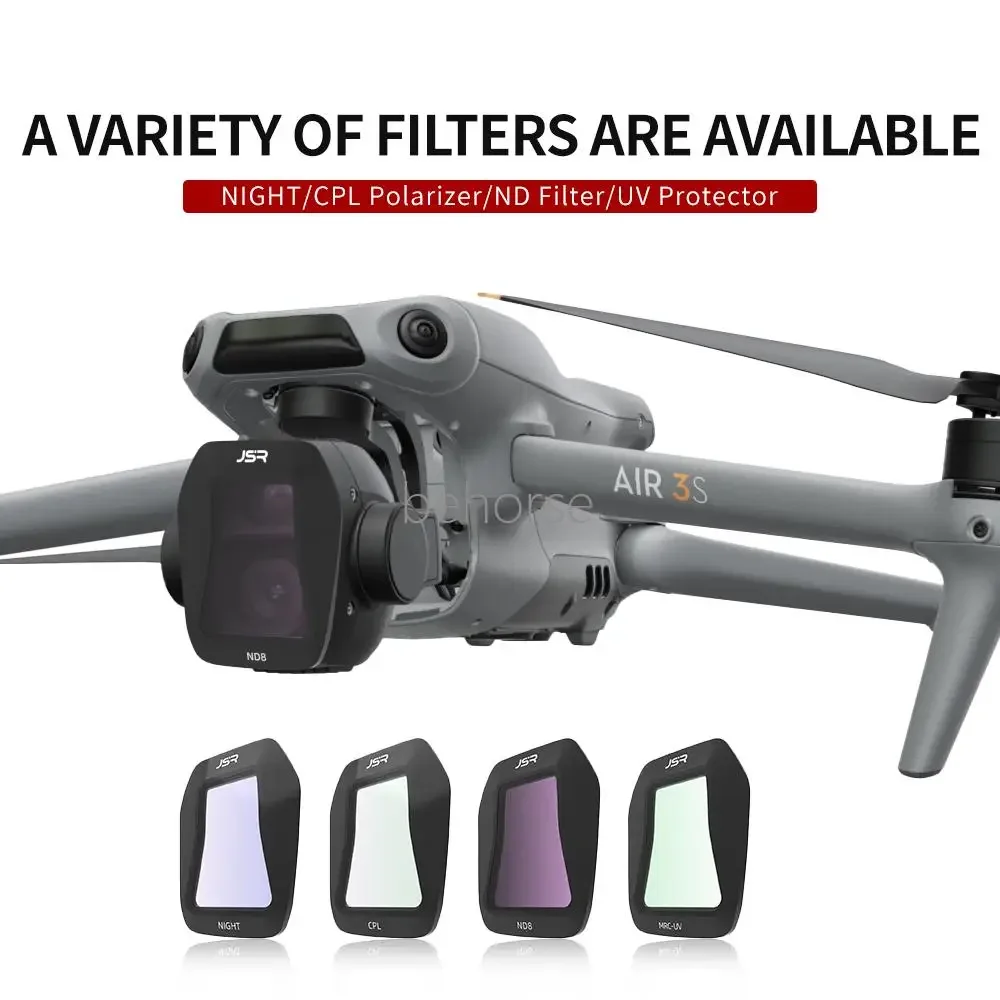 Gimbal Filter Set For DJI AIR3 - đánh giá và giá Dji Drone Air 3