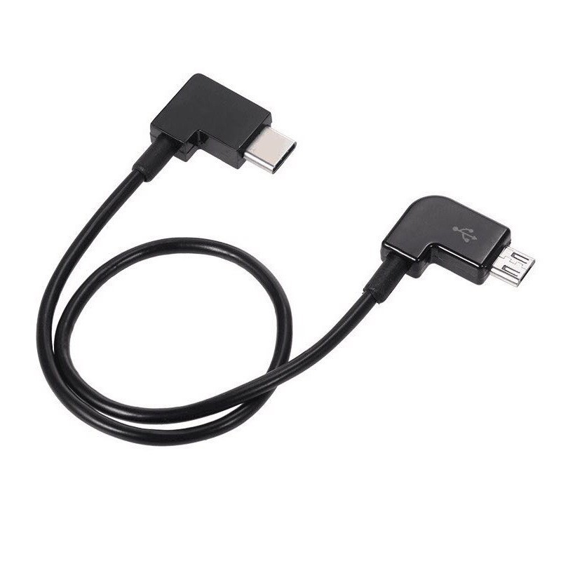 Micro to USB C Remote Controll - đánh giá và giá Drone Remote Controller Lanyard
